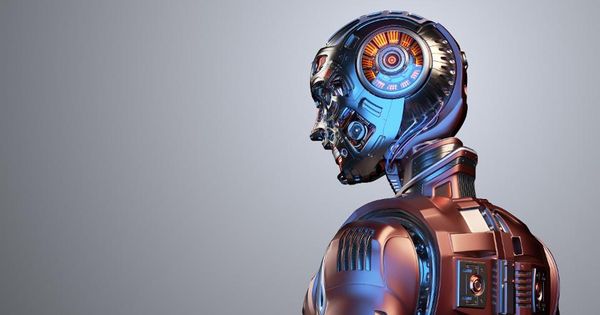 The Amazing Examples Of Robotic Humanoids And Digital Humans 4