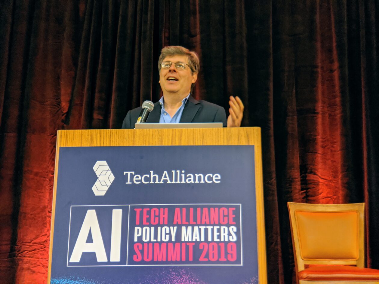 Tech experts agree it’s time to regulate artificial intelligence — if only it were that simple – GeekWire 10