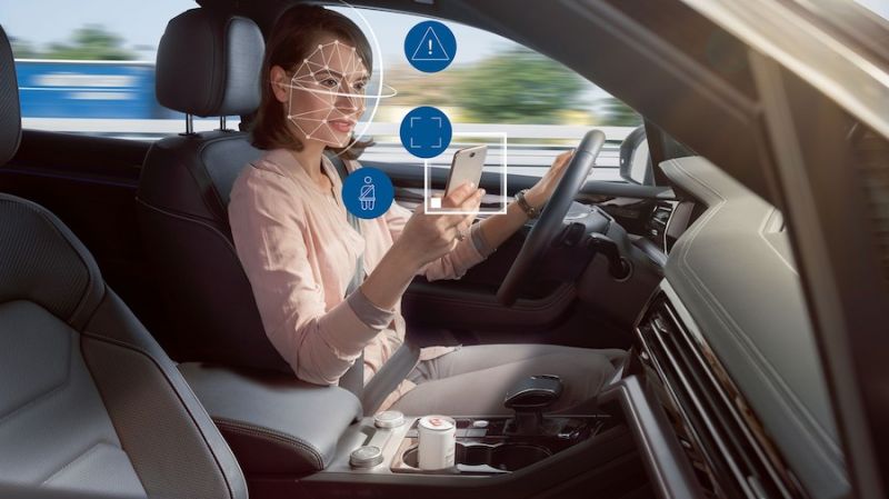 Bosch's Latest Artificial Intelligence System Looks out for Tired, Distracted Drivers - FutureCar.com 11