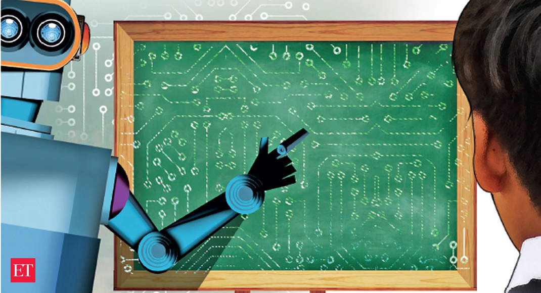 personalised learning: Quantum Leap: Pedagogy gets a reboot with Artificial Intelligence 4
