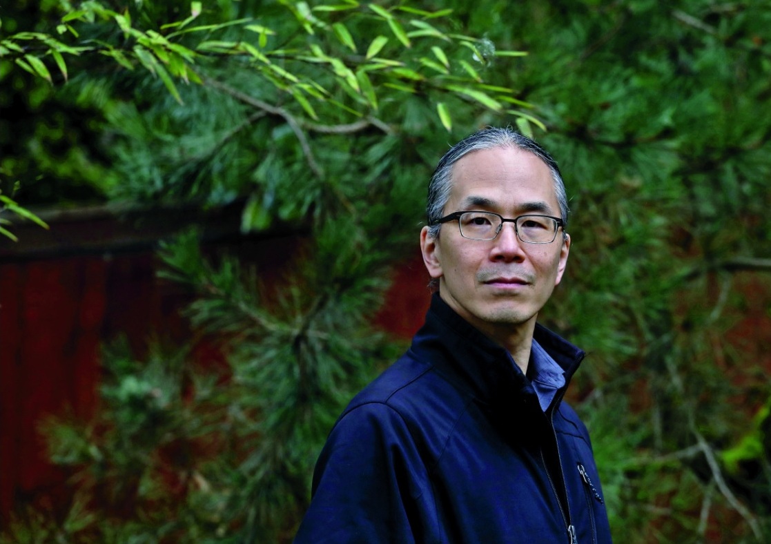 Sci-fi master Ted Chiang explores the rights and wrongs of AI 10